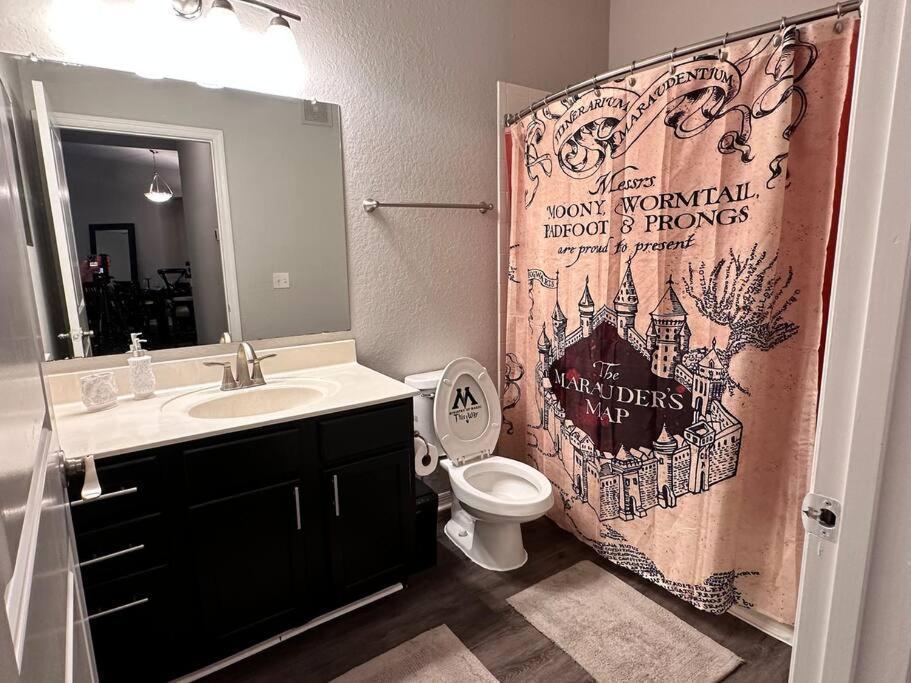 Harry Potter Themed Luxury Apartment 3Bd 2Bth - Universal Studios Orlando Exteriér fotografie