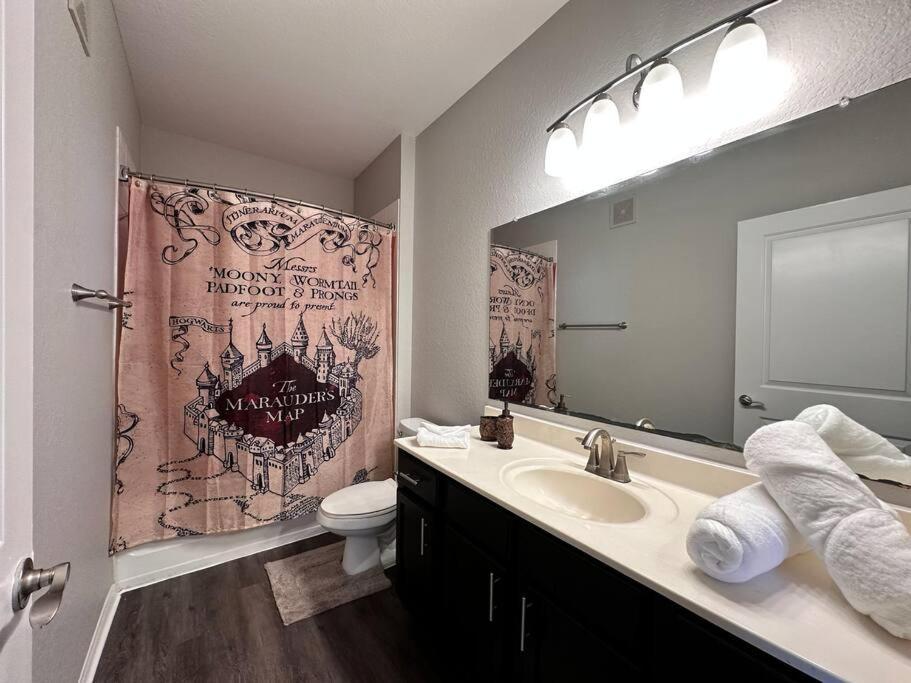 Harry Potter Themed Luxury Apartment 3Bd 2Bth - Universal Studios Orlando Exteriér fotografie